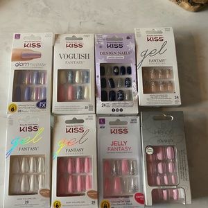 Fake/False nails - NEW